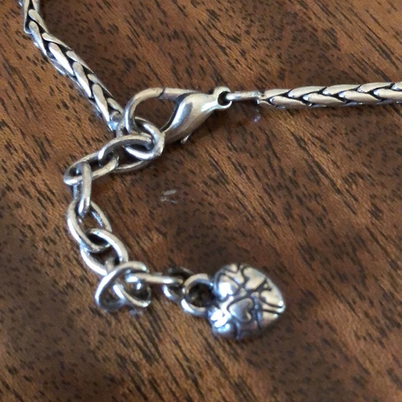 Retired Brighton Moonglow Necklace & Earring Set - Picture 12 of 16